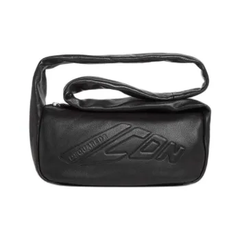 DSQUARED 2 Icon Logo Embossed Crossbody Bag