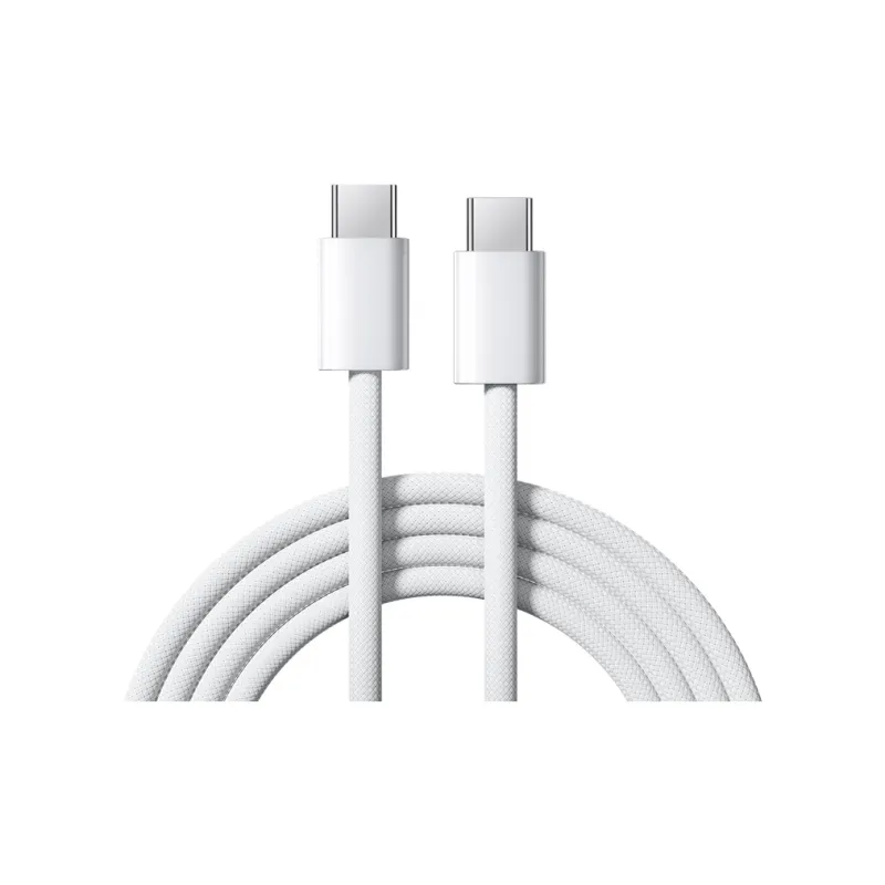 HOOYS 1 2m One Drag One Type c To Type c Compatible With Apple IPhone 15/16 Cables-12