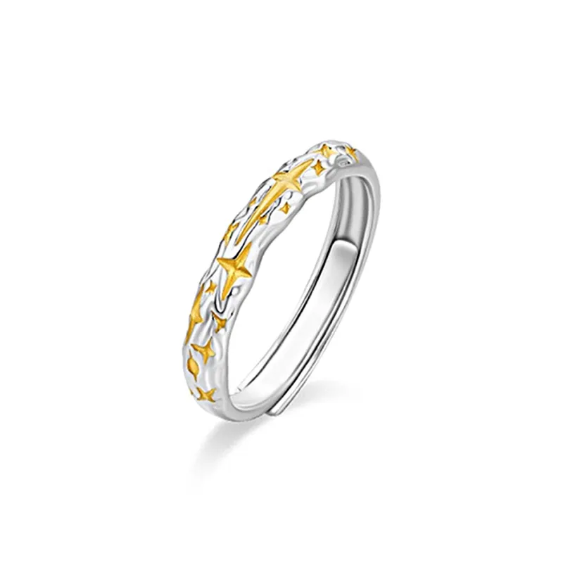 FMC S999 Fine Silver Rings Unisex-5