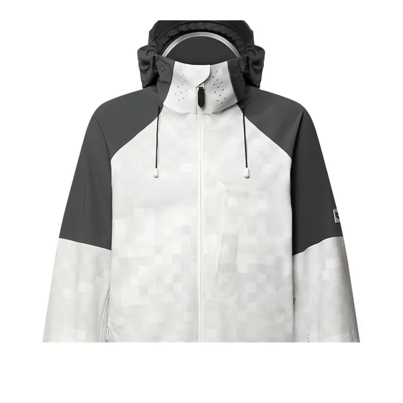 LOUIS VUITTON Technical Shell Ski Jacket-4
