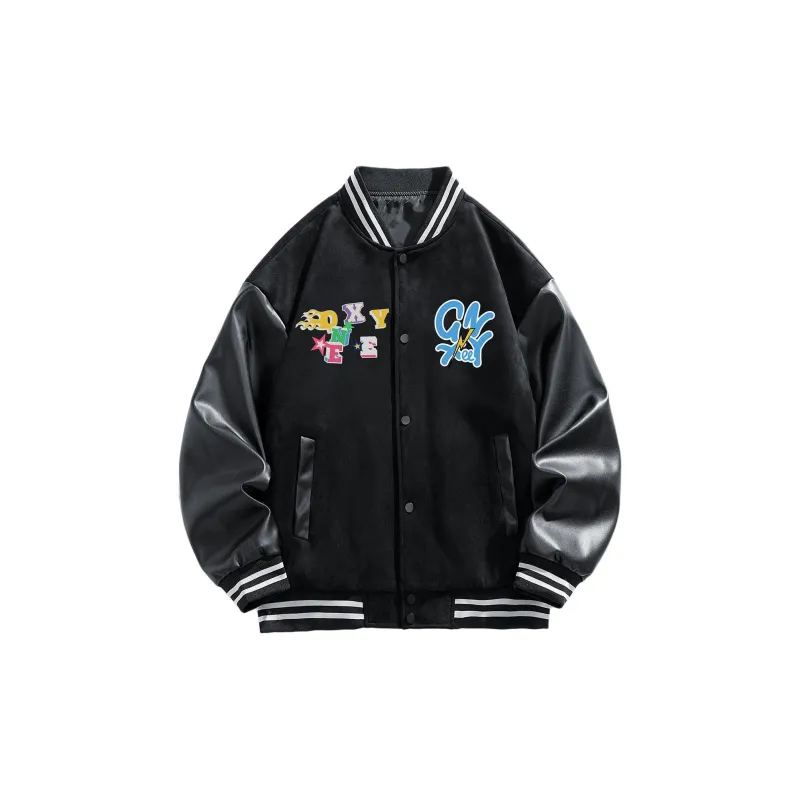 Qnxeey Baseball Jerseys Unisex-1