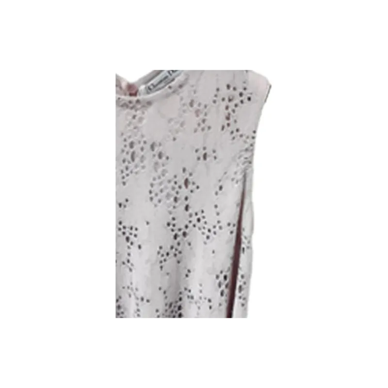 DIOR Sleeveless Dress Women's Pink-1