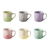 6 Pcs Mixed Color Assorted