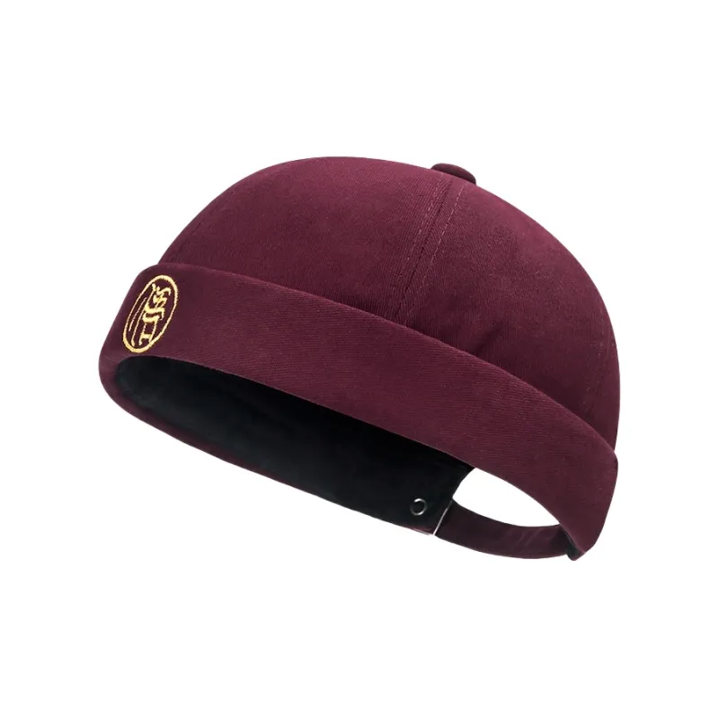 MEETSUNNY Polyester Gourd Skin Hat Unisex-8