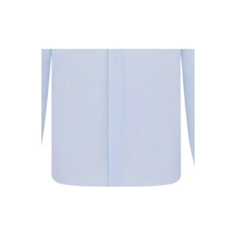 DIOR Shirts Men Light Blue-3