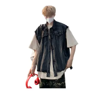 WELTER EXPERIMENT Vests Unisex
