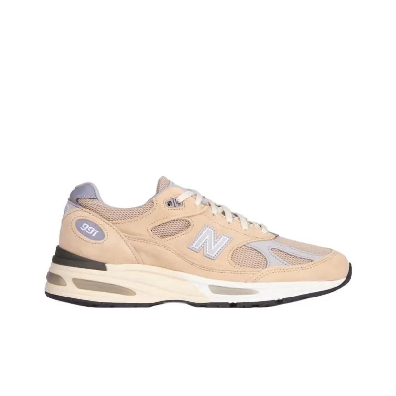 New Balance 991v2 Cuban Sand-1