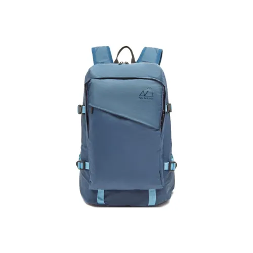 New Balance Laptop Backpack Unisex Blue