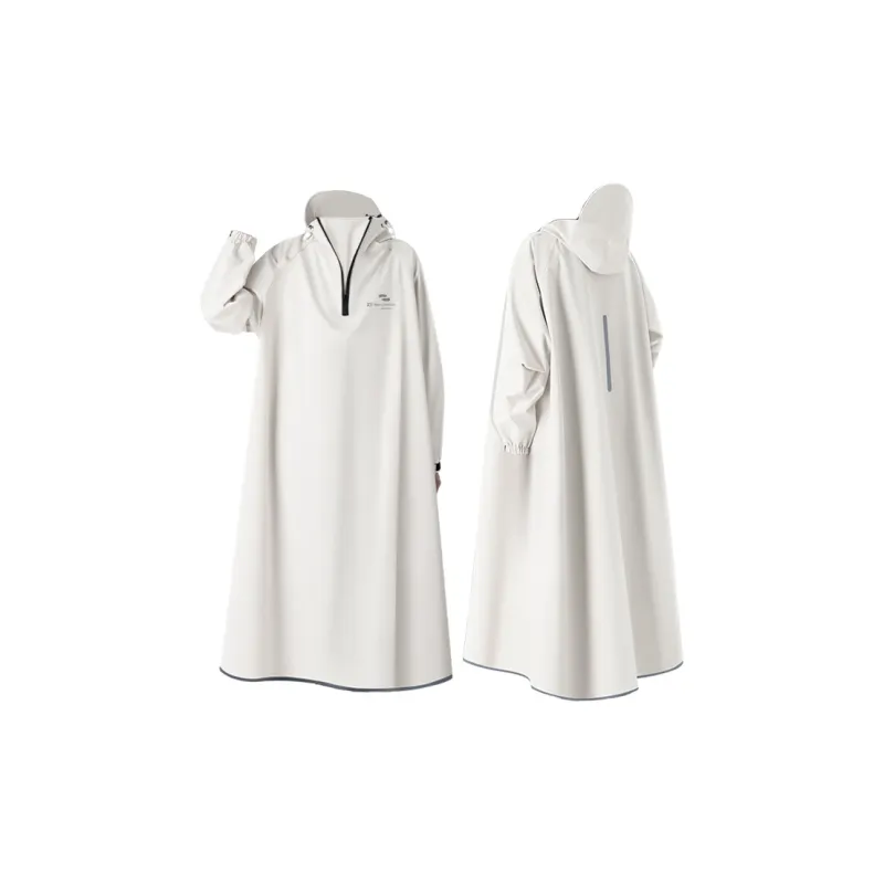 Zheng Yu Raincoats & Rain Ponchos-0