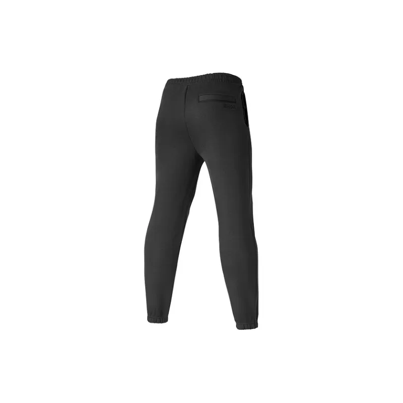 Skechers Knitted Sports Pants Men's Carbon Black-1