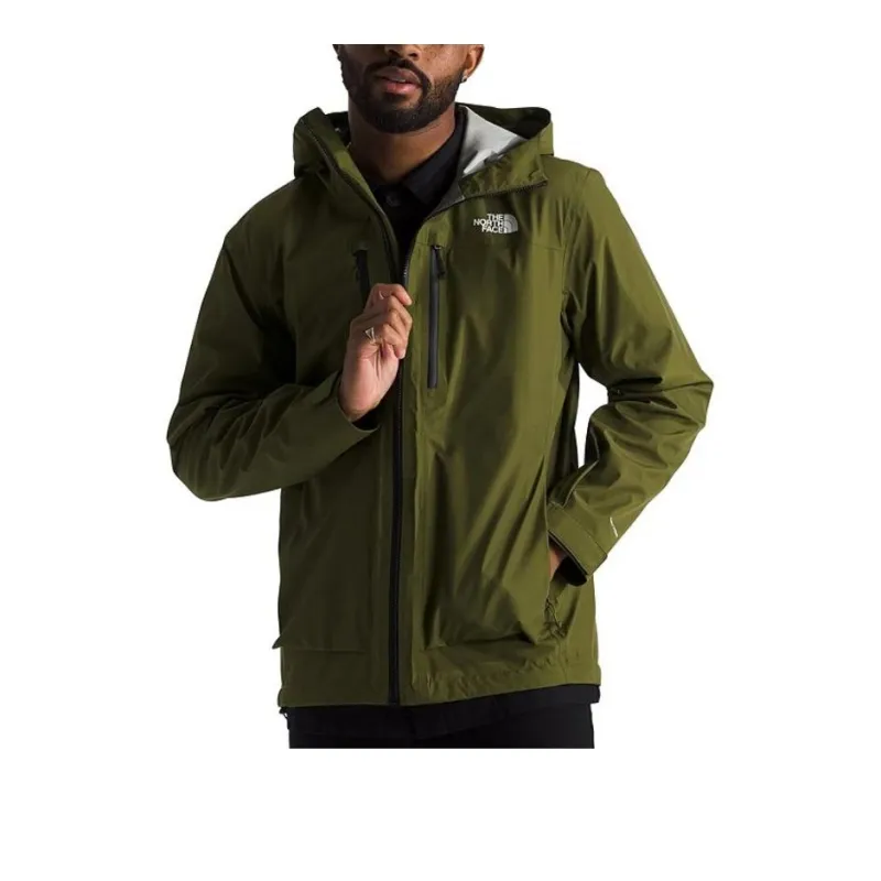 THE NORTH FACE Terrain Vista 3L Pro Jackets Coats Men's Green-1
