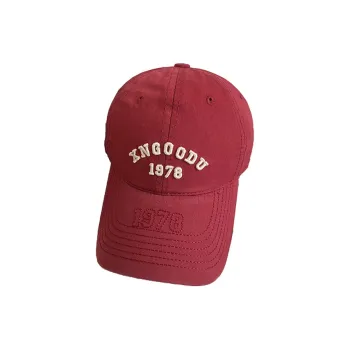RX UVCUT Cotton Baseball Caps Unisex