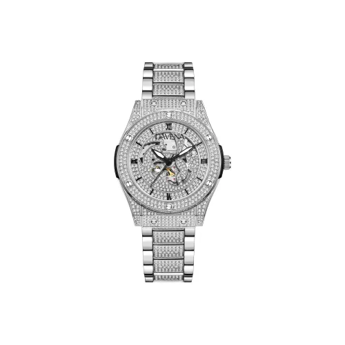 DAVENA Men Shining Adventure Collection Watch