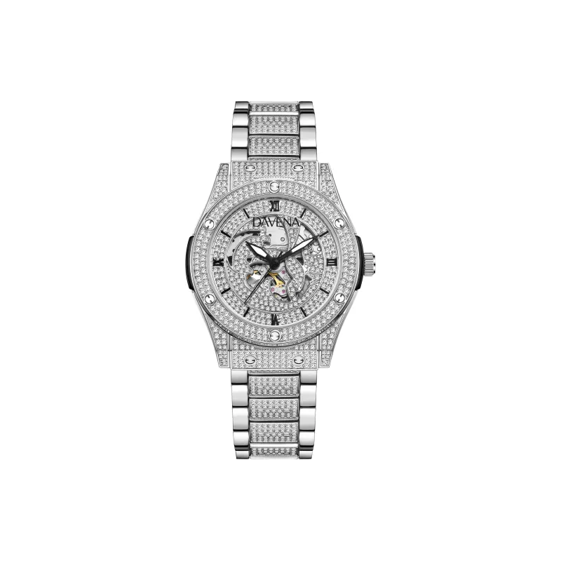 DAVENA Men Shining Adventure Collection Watch-0