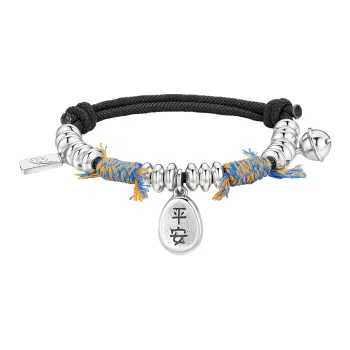 FAIRWHALE Brass Bracelets Unisex