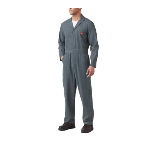 Dickies Jumpsuit Men's Mountain Walnut Wood Grain