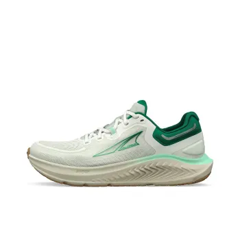 Altra Abrasion Resistant Low Top Running Shoes Women's White Green
