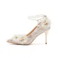 Champagne[Heel Height 8.5cm]