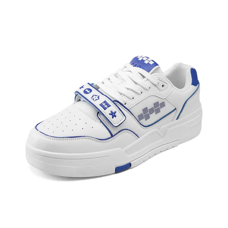 Jerden Smith Slip Resistant, Abrasion Resistant, And Balanced Low Top Skateboard Shoes Men's-2