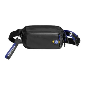 Tomtoc Nylon Crossbody Fanny Pack Trumpets Men's Black