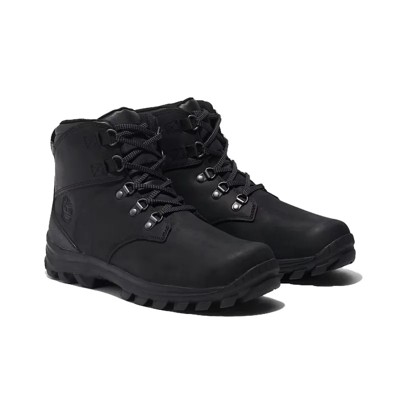 Timberland Chillberg Waterproof Insulated Mid Boot Black-2