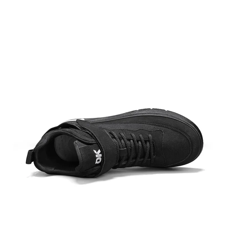 PLAY COBBLER Mid-Top Skateboard Shoes Men's-1