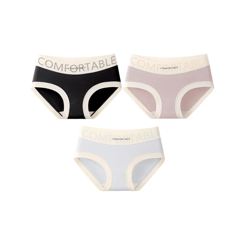 Lan Miao Underpants Women's 2 Pack-21
