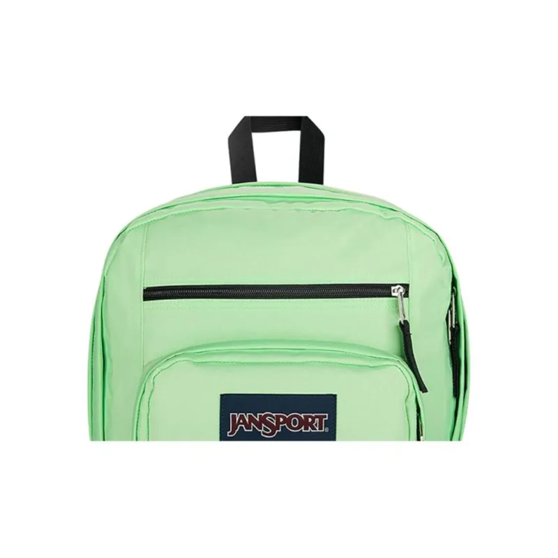 JanSport Polyester Backpack Unisex Mint-3