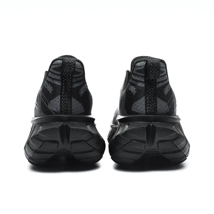 N·HOT Slip Resistant, Breathable, Lightweight Low Top Carbon Plate Casual Running Shoes Unisex-17