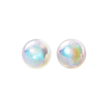 Blooming Petals S925 Silver Stud Earrings Unisex