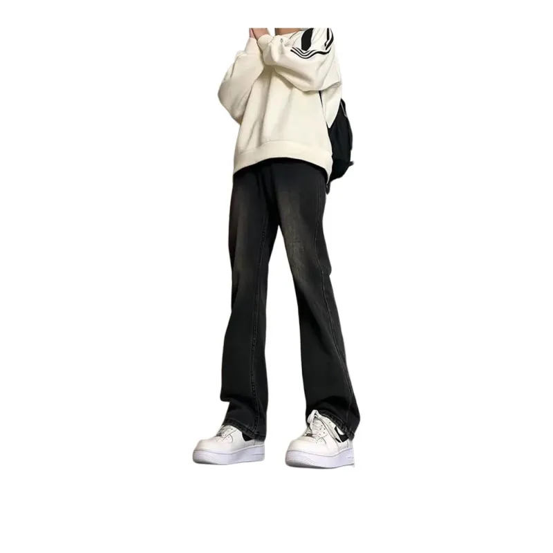 NEAR HERE Jeans Unisex-7