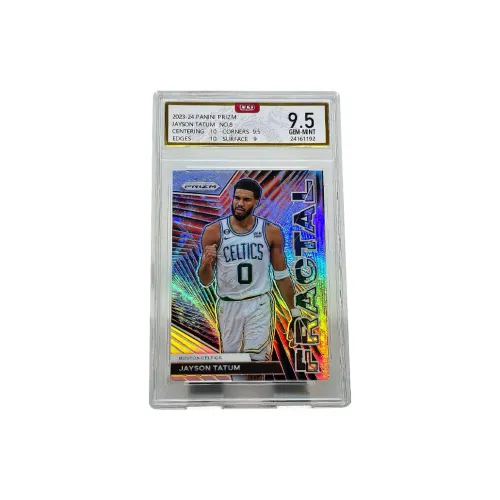 PANINI Graded Cards