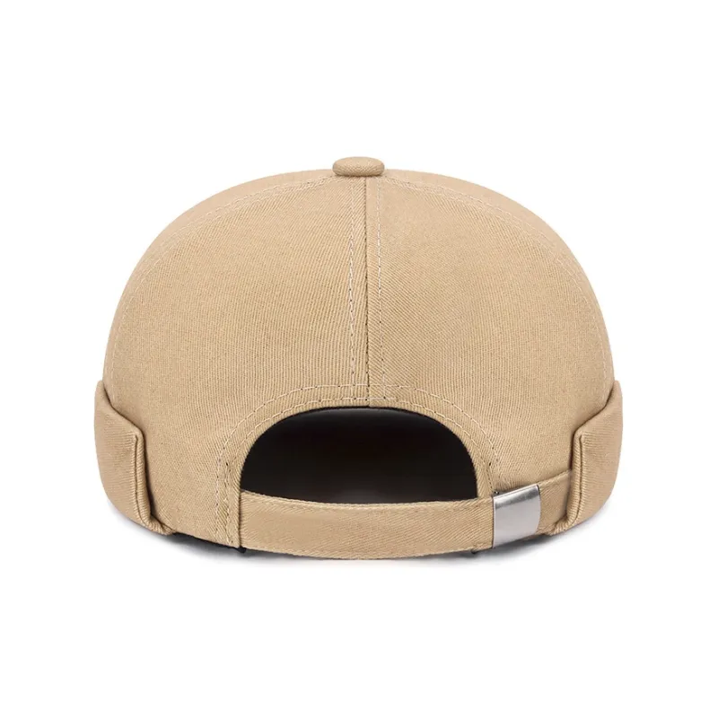 MEETSUNNY Polyester Gourd Skin Hat Unisex-4