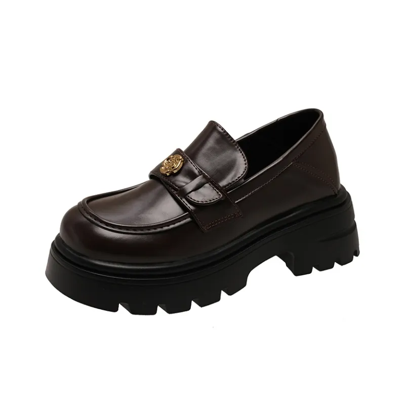 Betu Loafers Women's Brown/Black-0