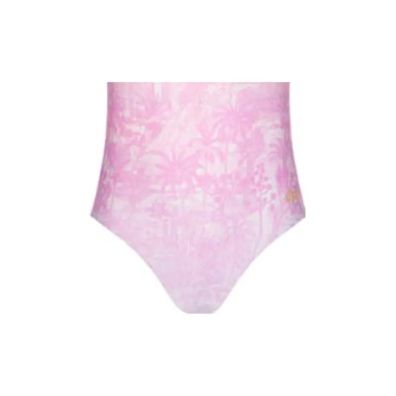 DIOR Quarterly New Products One-Piece Swimsuits Women's Pink-3
