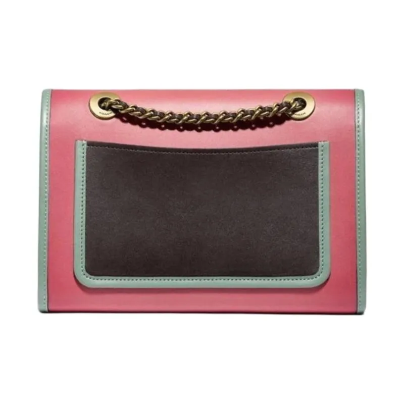 COACH PARKER Shoulder Bags-1