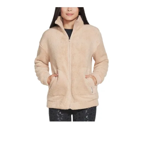 Skechers Downtime Jackets Coats Women's Brown