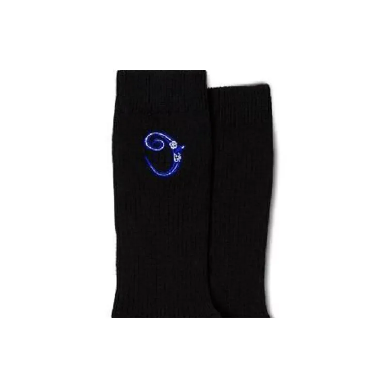 DIOR Men Knee-high Socks-1