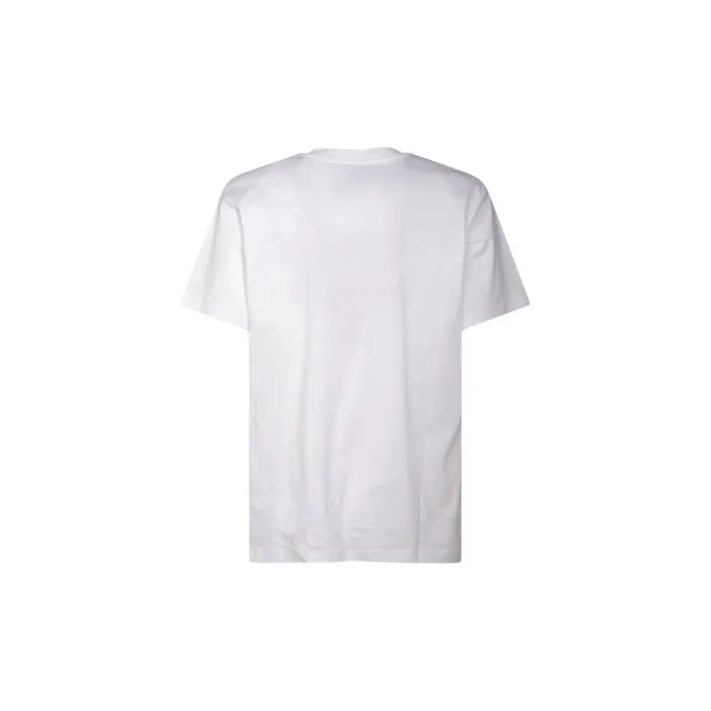 MOSCHINO Teddy Bear Printed Crewneck T Shirt-1