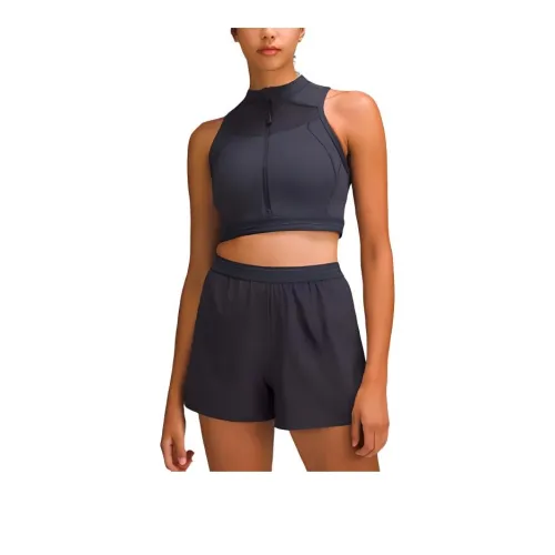 Lululemon Nulux™ FW24 Glow Sport Vests Women's Night Black
