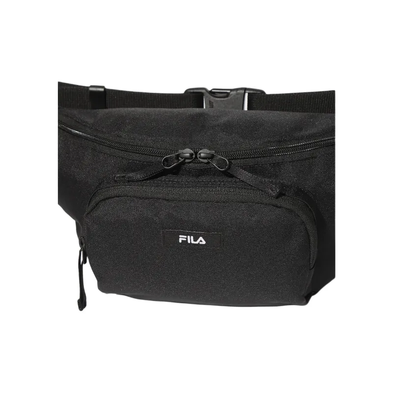 FILA Polyethylene Fanny Pack Unisex Black-2