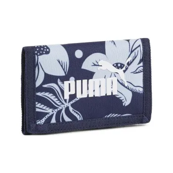 PUMA Polyester Wallet Unisex Blue