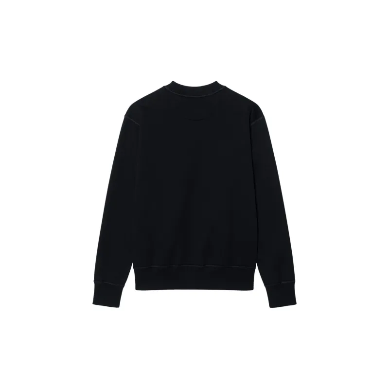 Valentino Sweatshirts Men Black-1
