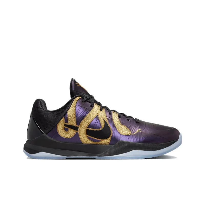 Nike Kobe 5 Protro Year Of The Mamba Eggplant-1