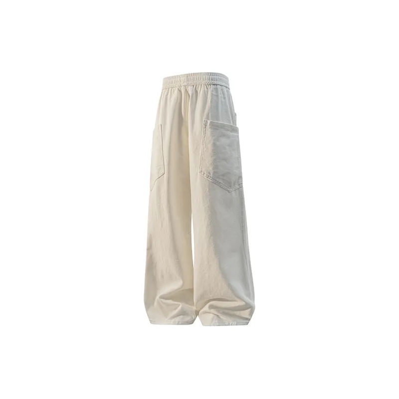 JINBEILE Jeans Unisex-6