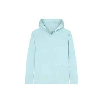 CHAOJIANTA Sun Protection Clothing Men's Rain Mist Azure
