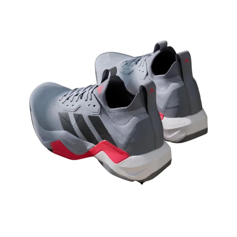 Rapidmove Adv Adidas 2 'Halo Silver Black Lucid Red'-3
