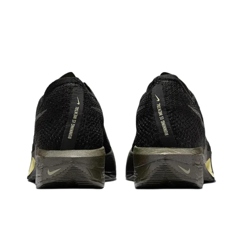 Nike ZoomX Vaporfly 3 Black Olive Aura Metallic Medium Ash-4