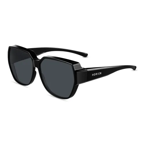 HORIEN Irregular Shape Sunglasses Unisex