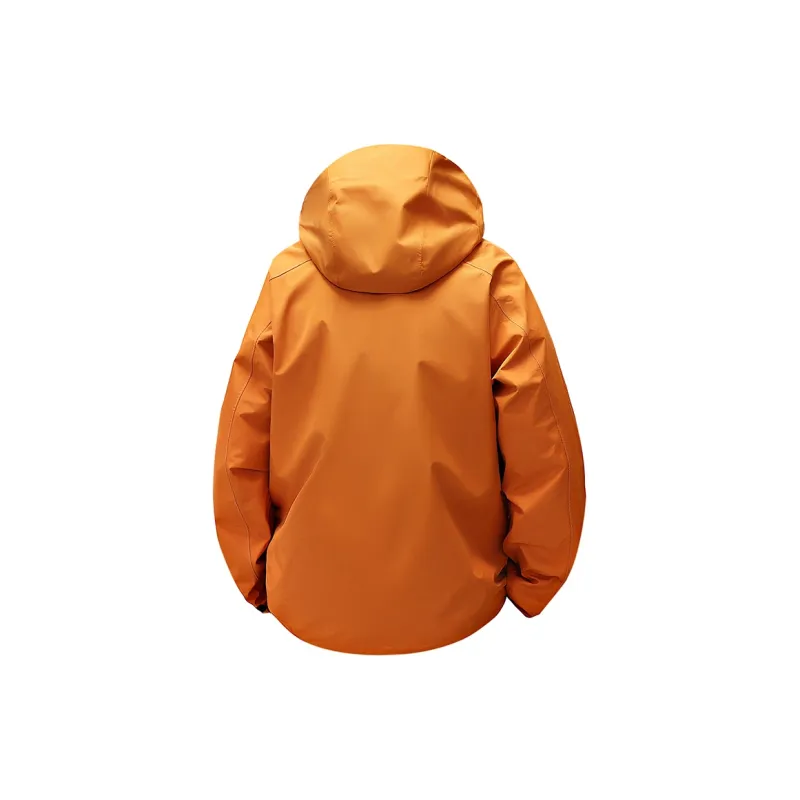 A.X.S.K Water Resistant Windproof UV Protection Breathable Wear Resistant Windbreaker Jacket Unisex-1